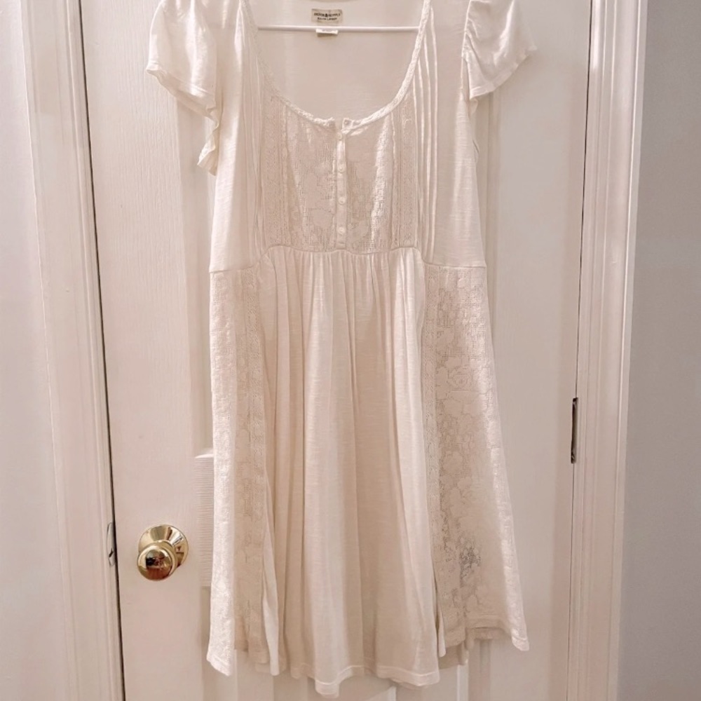 Boho sundress